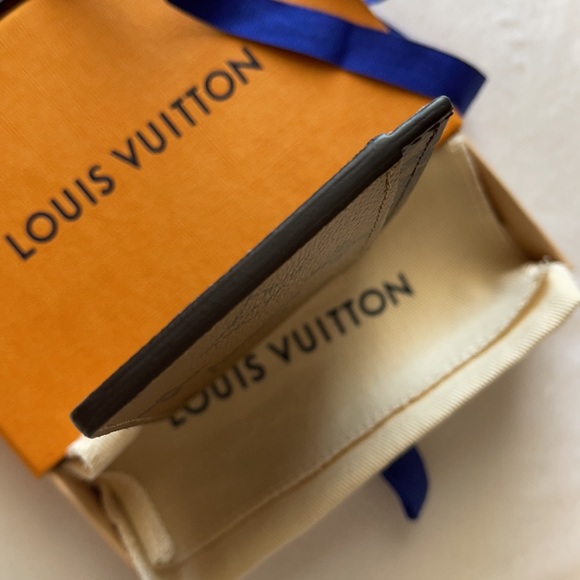 BNIB Louis Vuitton Reverse Monogram Card Holder Case M69161 Made in France - Picture 7 of 12